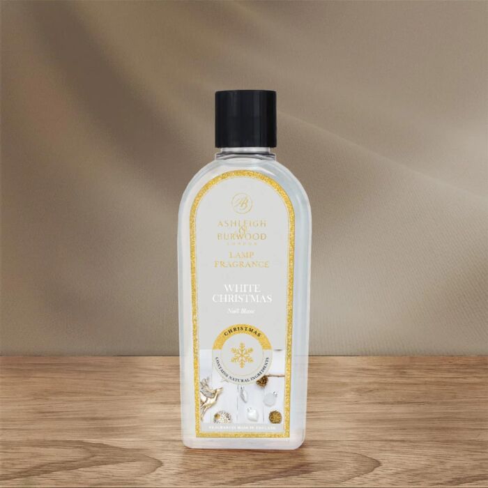 Ashleigh & Burwood White Christmas Lamp Fragrance 500ml
